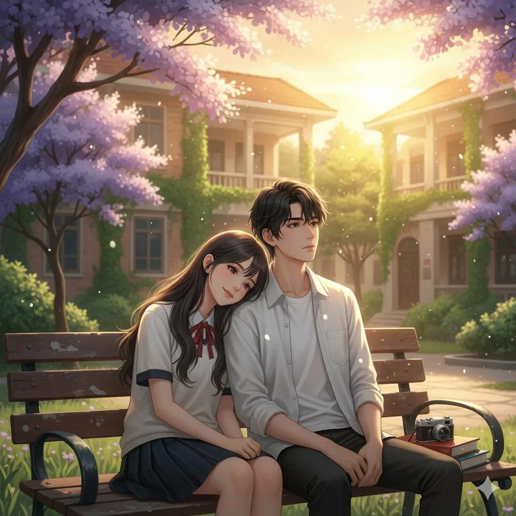 Truyện Mùa Hạ Chỉ Có Chúng Ta - Thiên Huy