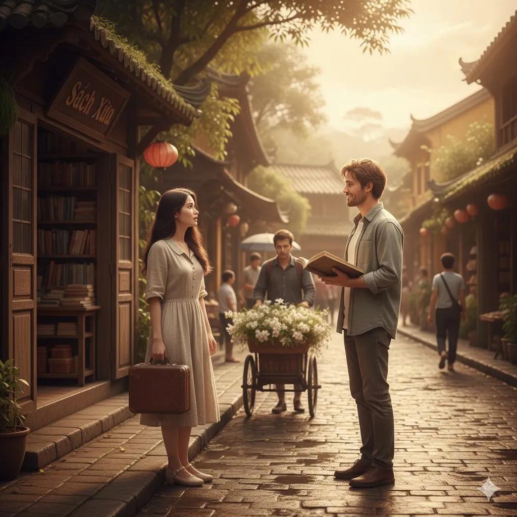 Truyện Mùa Hè Của Chúng Ta - Phước Duy