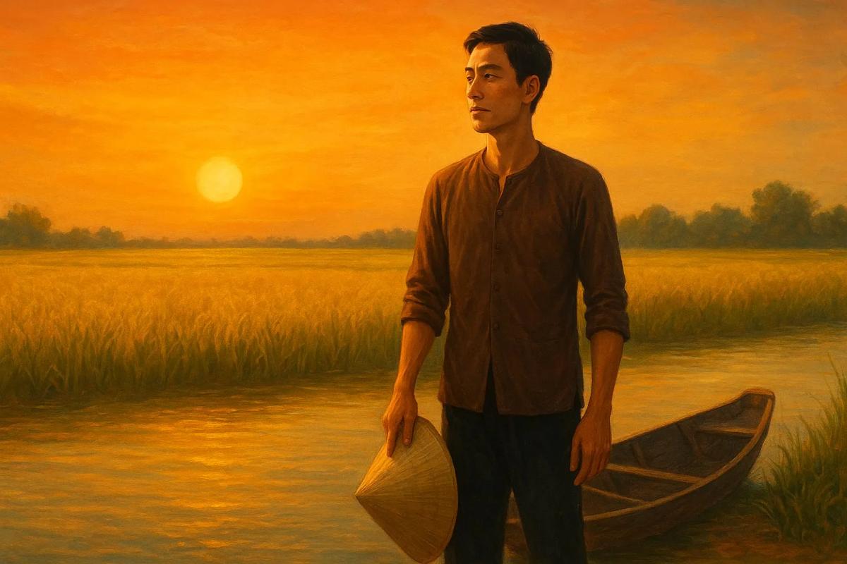 Truyện Mùa Lúa Chín - Tư Mã Vô Tình