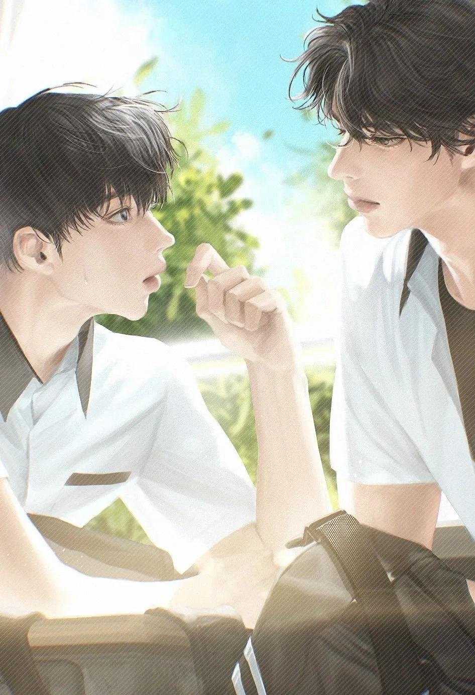 Truyện MÙA XUÂN Ở ALASKA - Chước đường