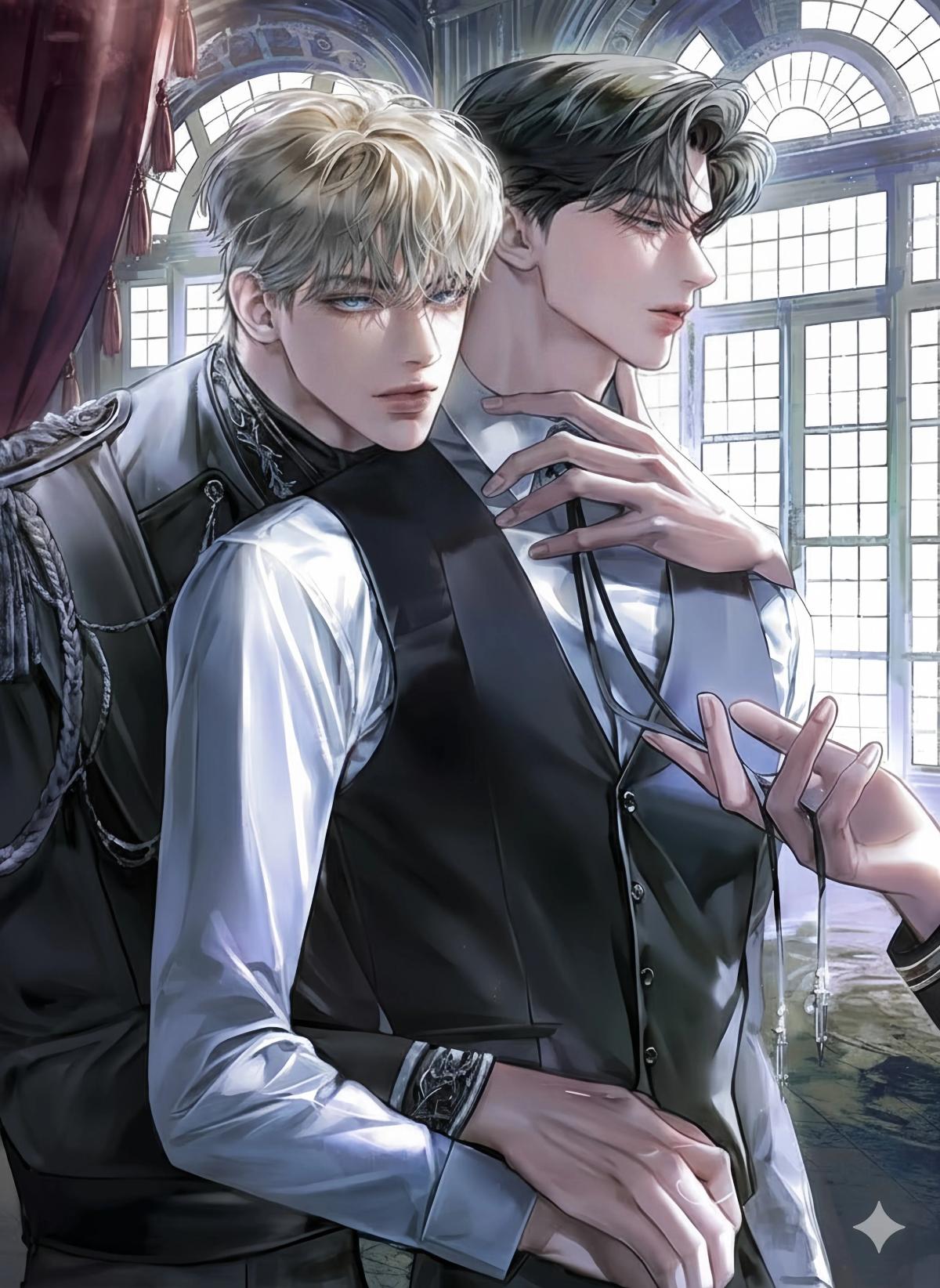 Truyện Mùi Của Anh - Moonveil