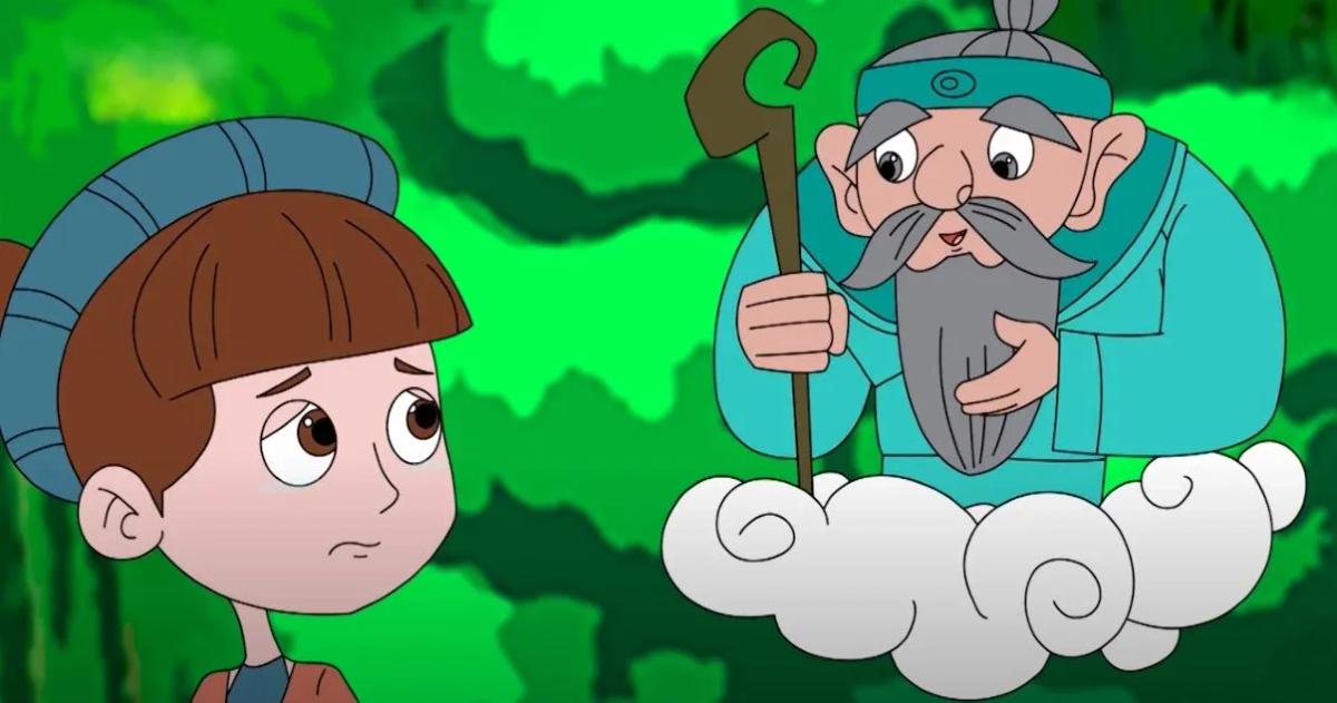 Truyện Mười hai tháng - Truyện Cổ Tích