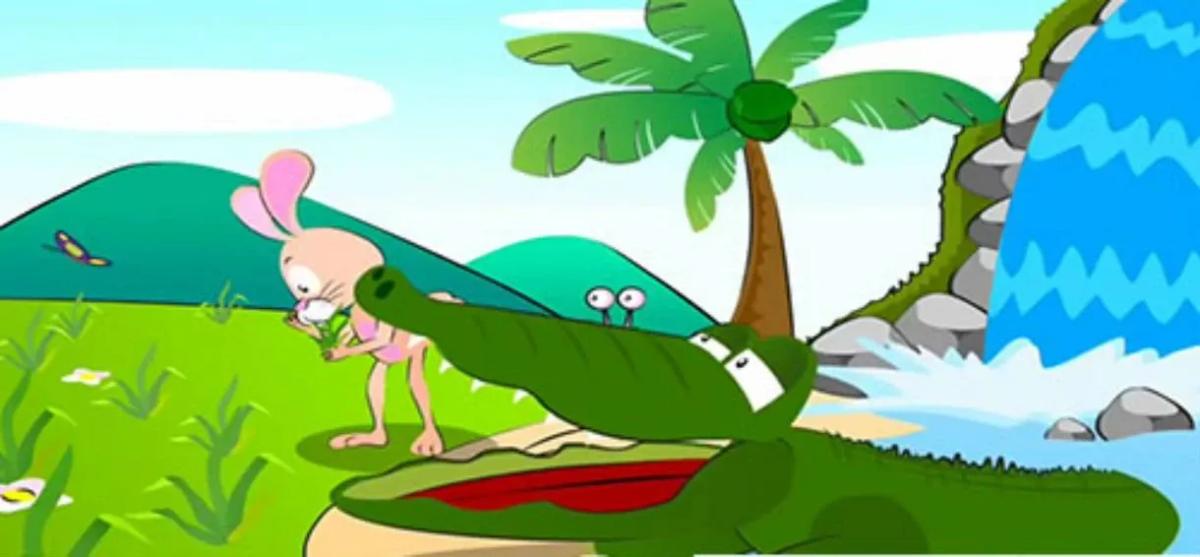 Truyện Mưu con thỏ - Truyện Cổ Tích