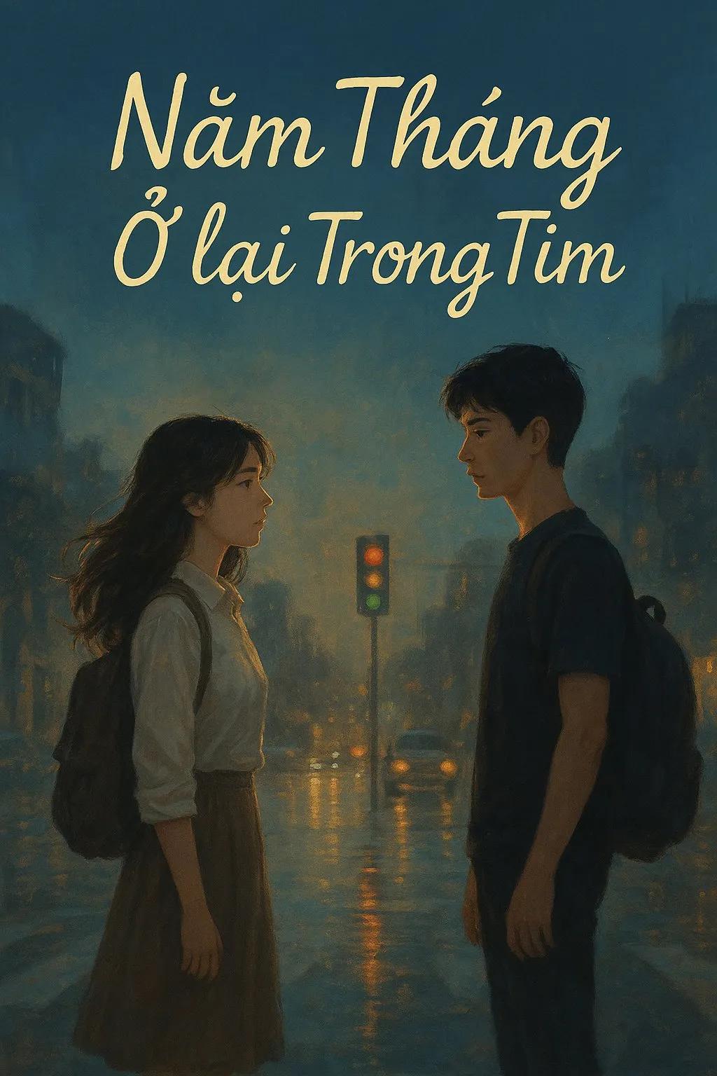 Truyện Năm Tháng Ở Lại Trong Tim - Tư Mã Vô Tình