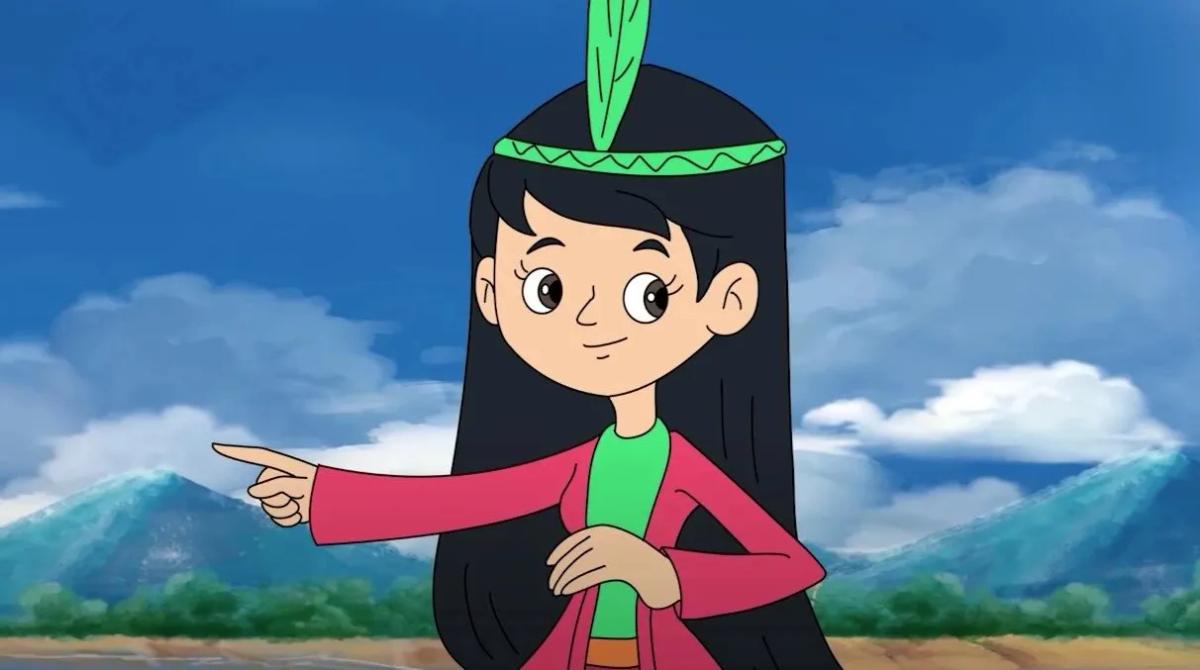 Truyện Nàng Cói - Truyện Cổ Tích