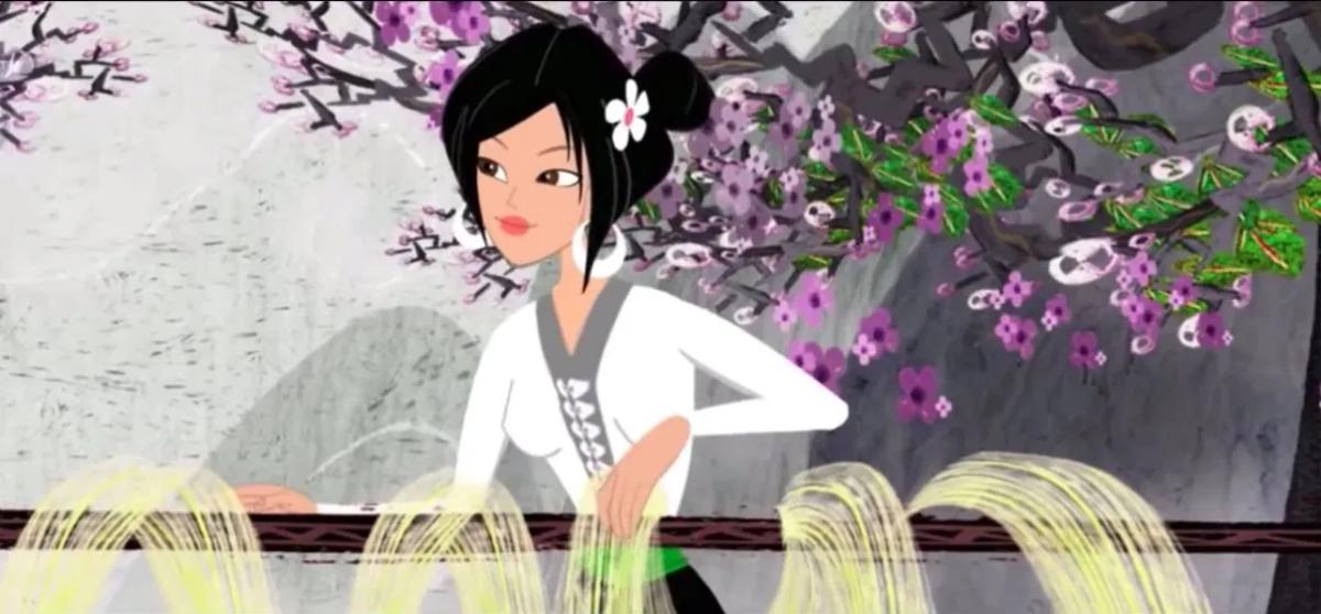 Truyện Nàng Cu Pên - Truyện Cổ Tích