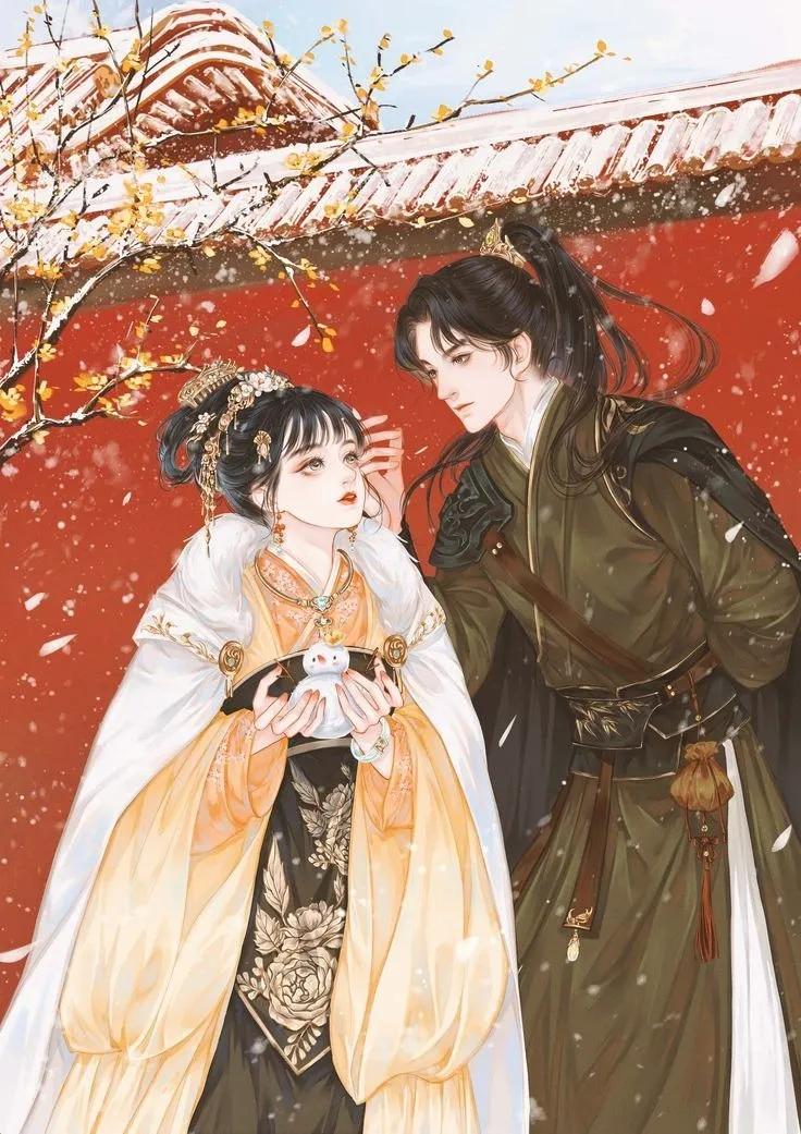 Truyện Nến hồng nhỏ lệ - Bích Hằng