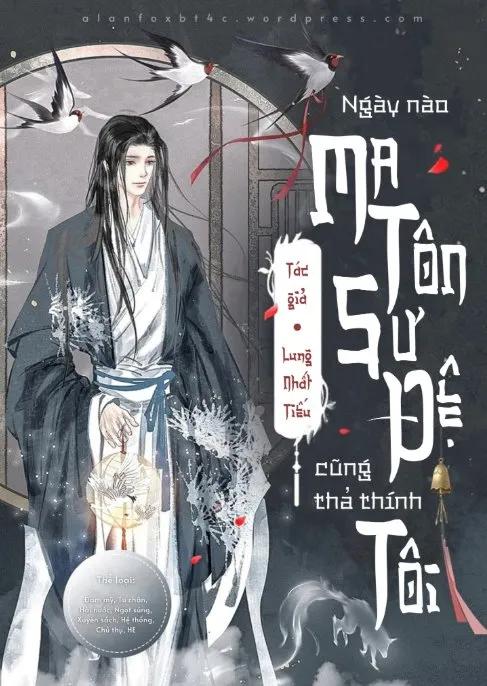 Truyện Ngày nào ma tôn sư đệ cũng thả thính tôi - Lung Nhất Tiếu