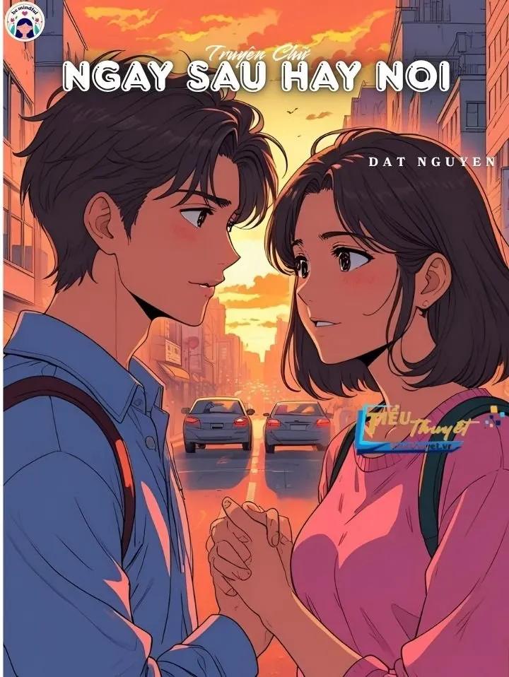 Truyện Ngày Sau Hãy Nói - Họa Trần Ai
