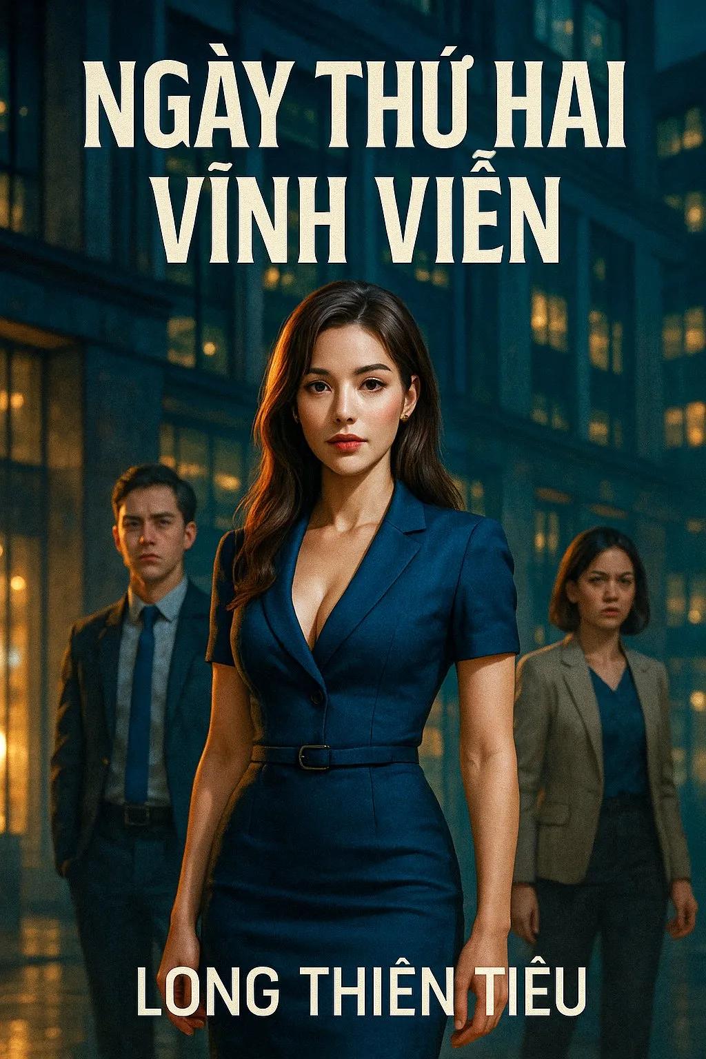 Truyện NGÀY THỨ HAI VĨNH VIỄN - Long Thiên Tiêu