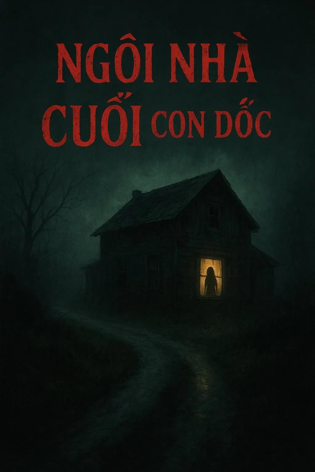 Truyện Ngôi Nhà Cuối Con Dốc - Tư Mã Vô Tình