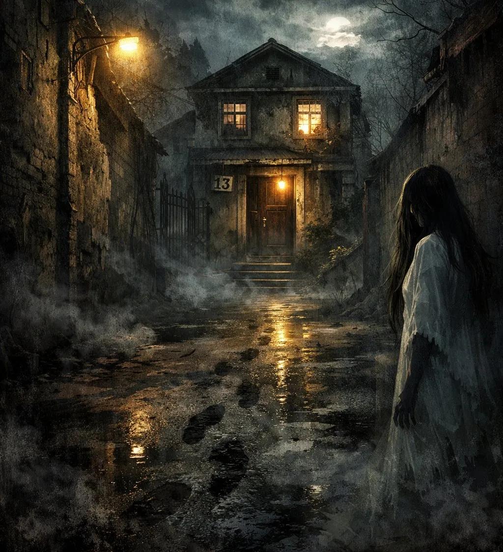 Truyện Ngôi Nhà Cuối Hẻm - Tư Mã Vô Tình