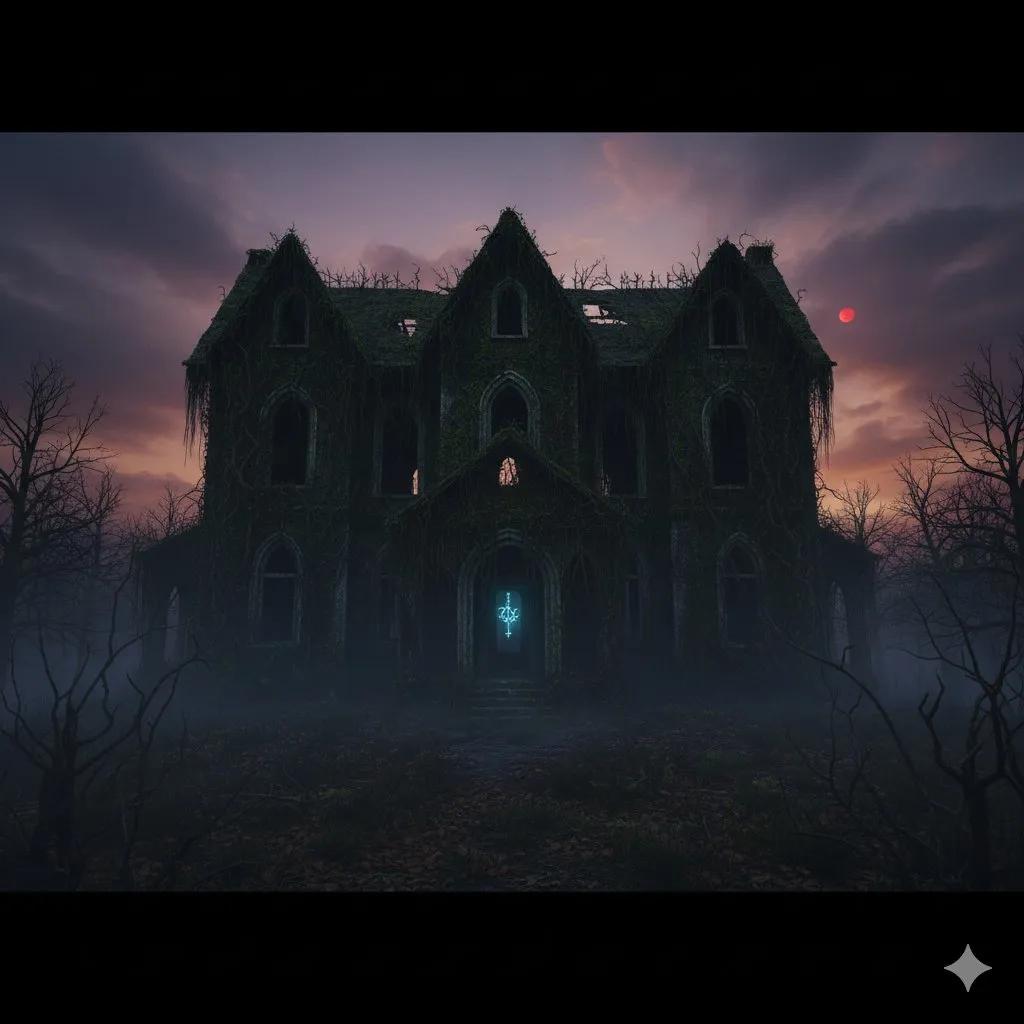 Truyện Ngôi Nhà Không Cửa - Phước Duy