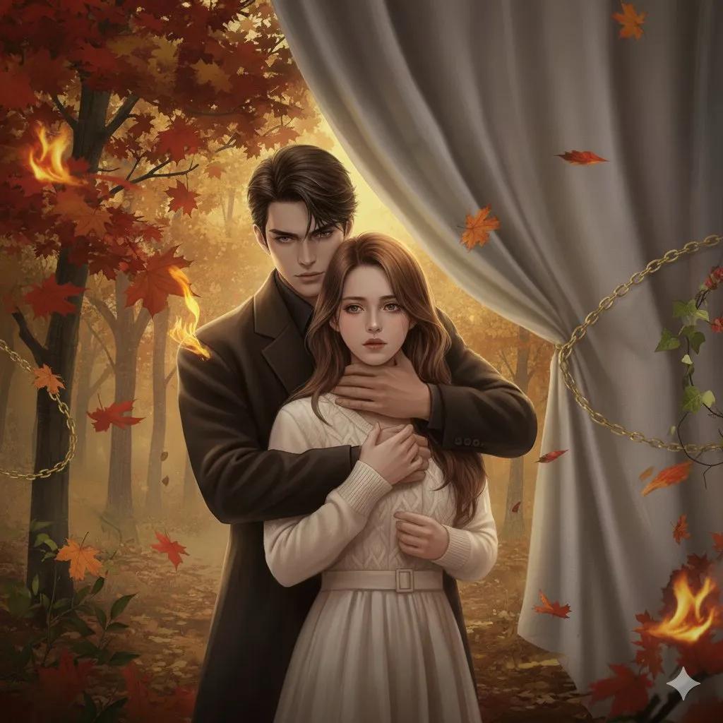 Truyện Ngọn Lửa Mùa Thu - Hoàng Phúc