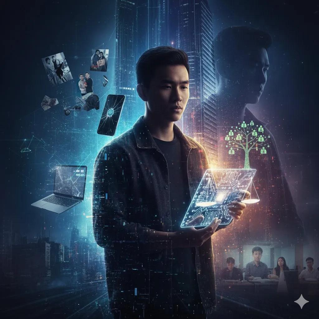 Truyện Ngược Hệ Thống - Thiên Huy