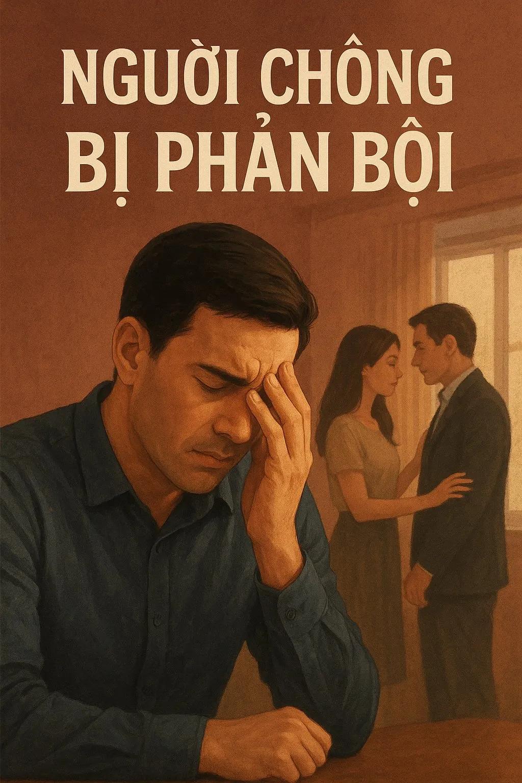 Truyện Người Chồng Bị Phản Bội - An Phong