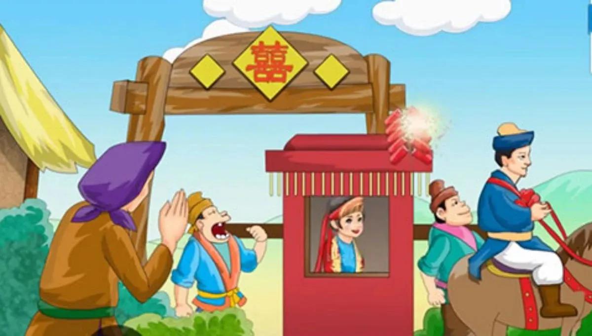 Truyện Người đàn bà mất tích - Truyện Cổ Tích