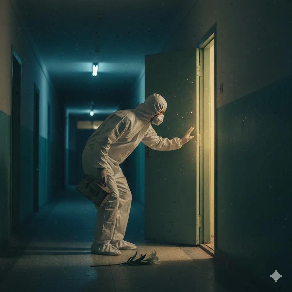 Truyện Người Dọn Dẹp Ký Ức - Gia Phát