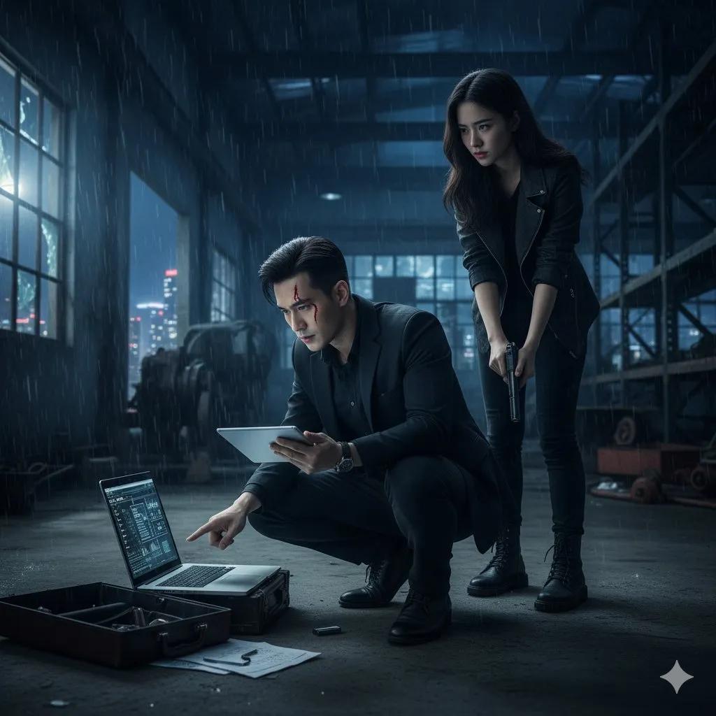 Truyện Người Giữa Hai Thế Giới - Phước Duy