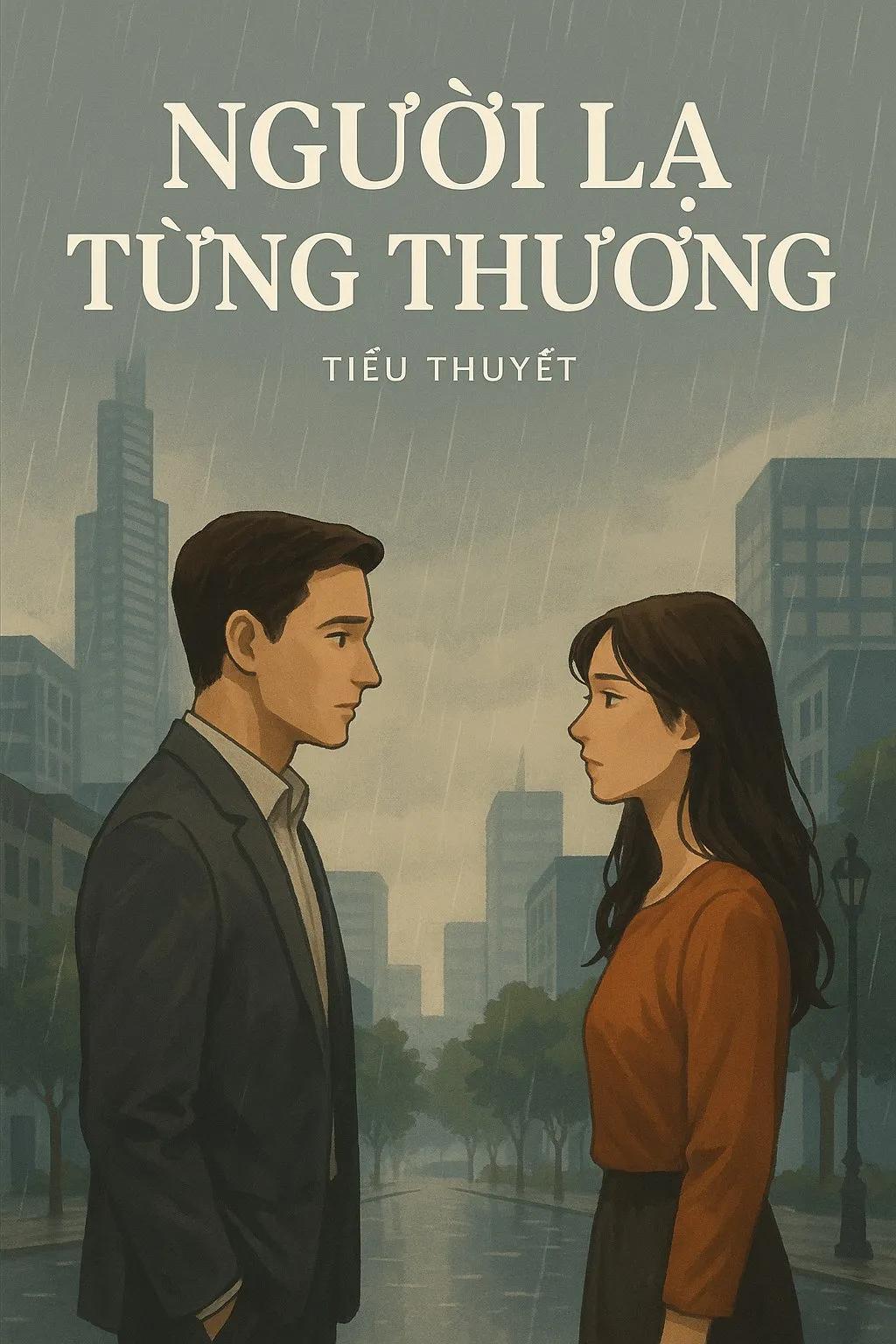 Truyện NGƯỜI LẠ TỪNG THƯƠNG - Tư Mã Vô Tình