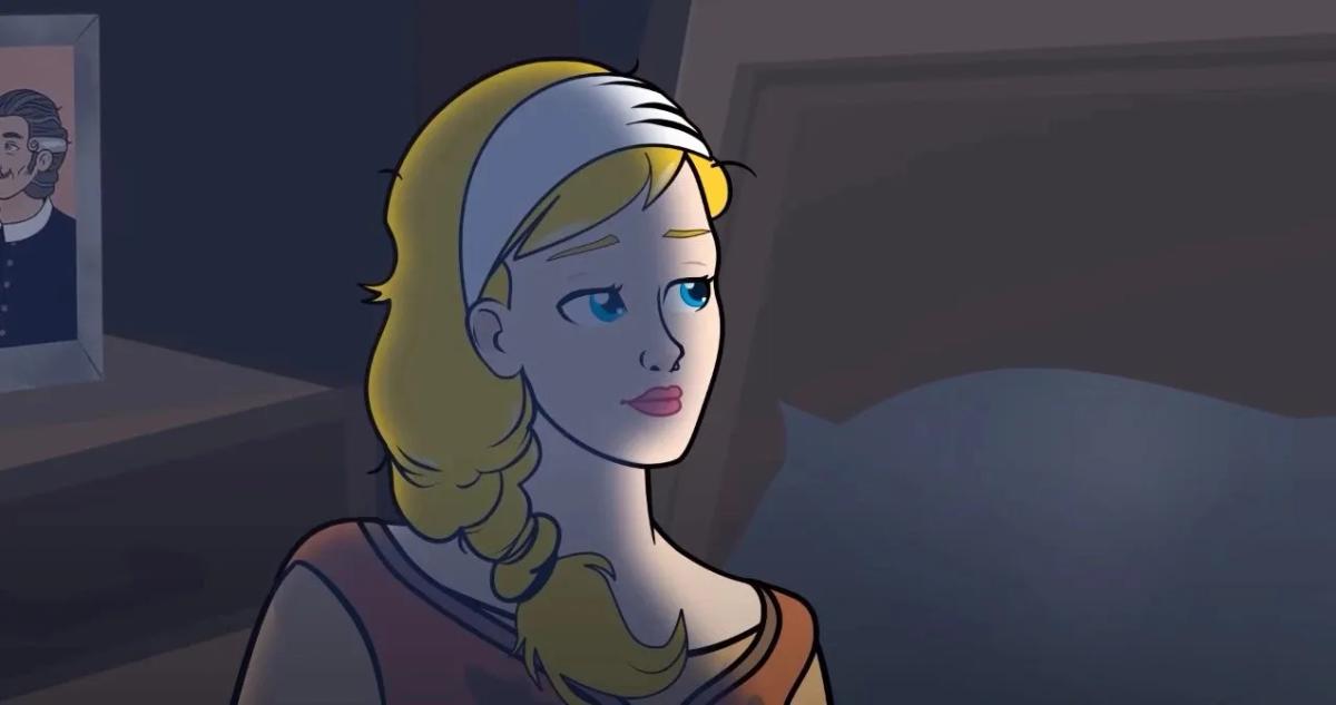 Truyện Người phụ nữ lột da - Truyện Cổ Tích