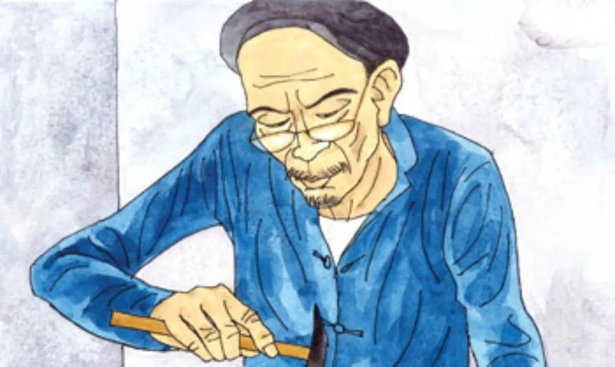 Truyện Người thợ đúc - Truyện Cổ Tích