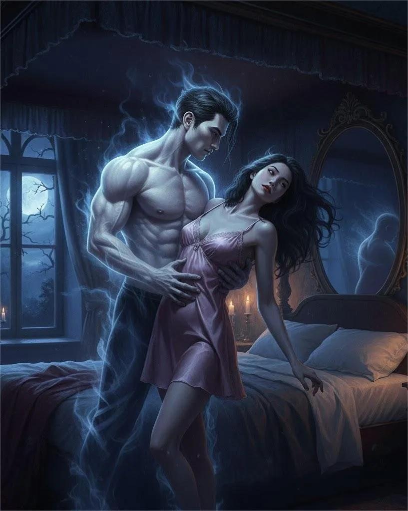 Truyện Người Tình Từ Cõi Âm - Be Happy