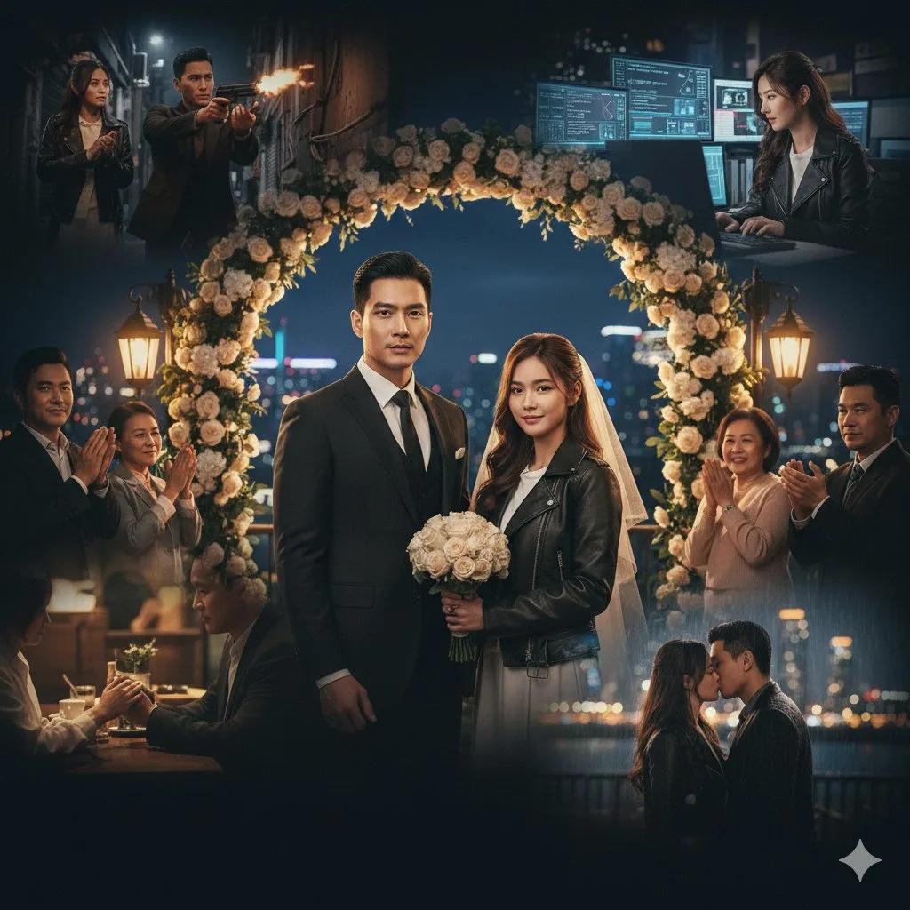 Truyện Nguyệt Hồn Mafia - Hoàng Phúc