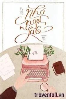 Truyện Nhớ Ngọt Ngào - Mạnh Tống