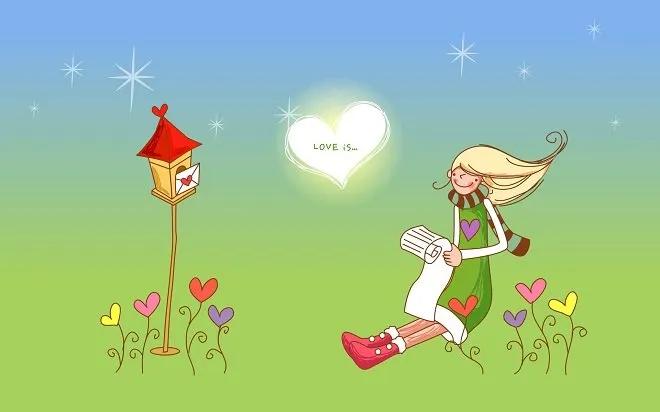 Truyện Những bí mật của tình yêu - Truyện Cổ Tích