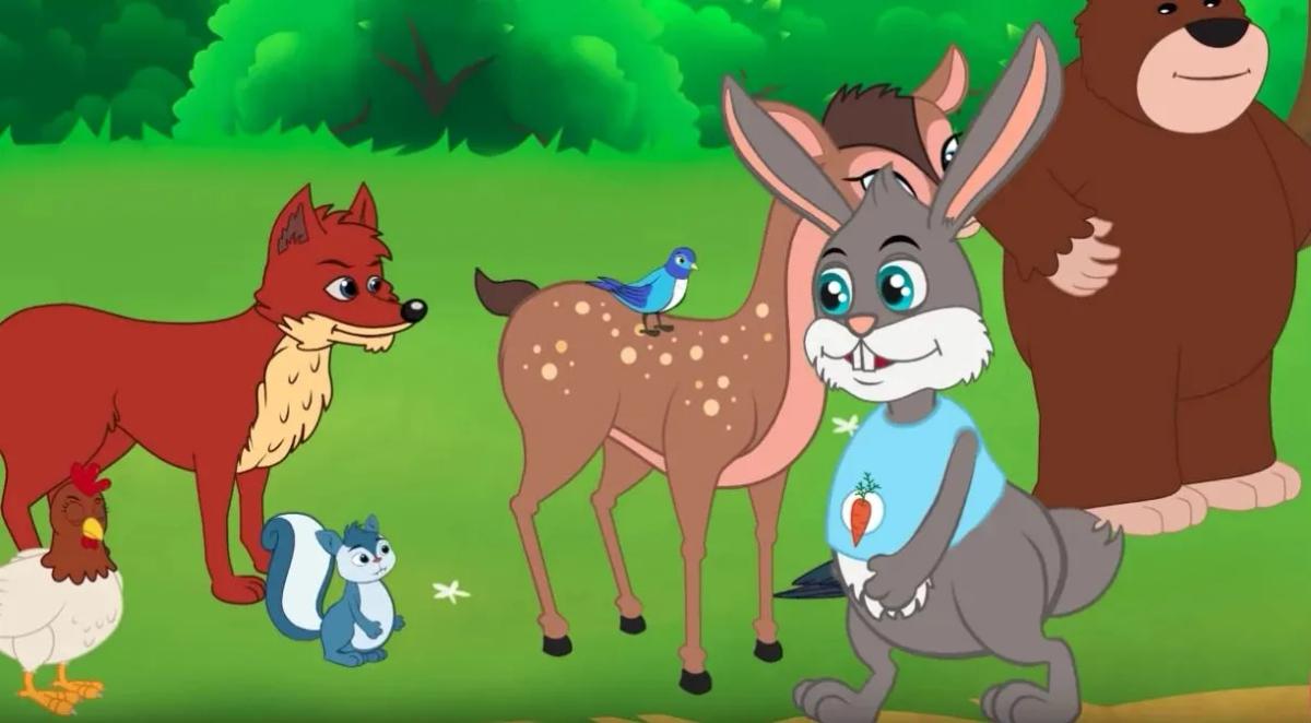 Truyện Những đứa trẻ lười biếng - Truyện Cổ Tích