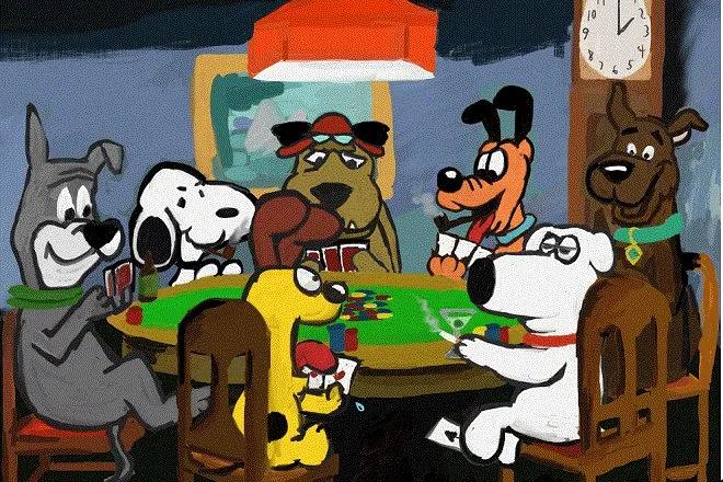 Truyện Những lá bài xoay ngược cuộc đời - Truyện Cổ Tích