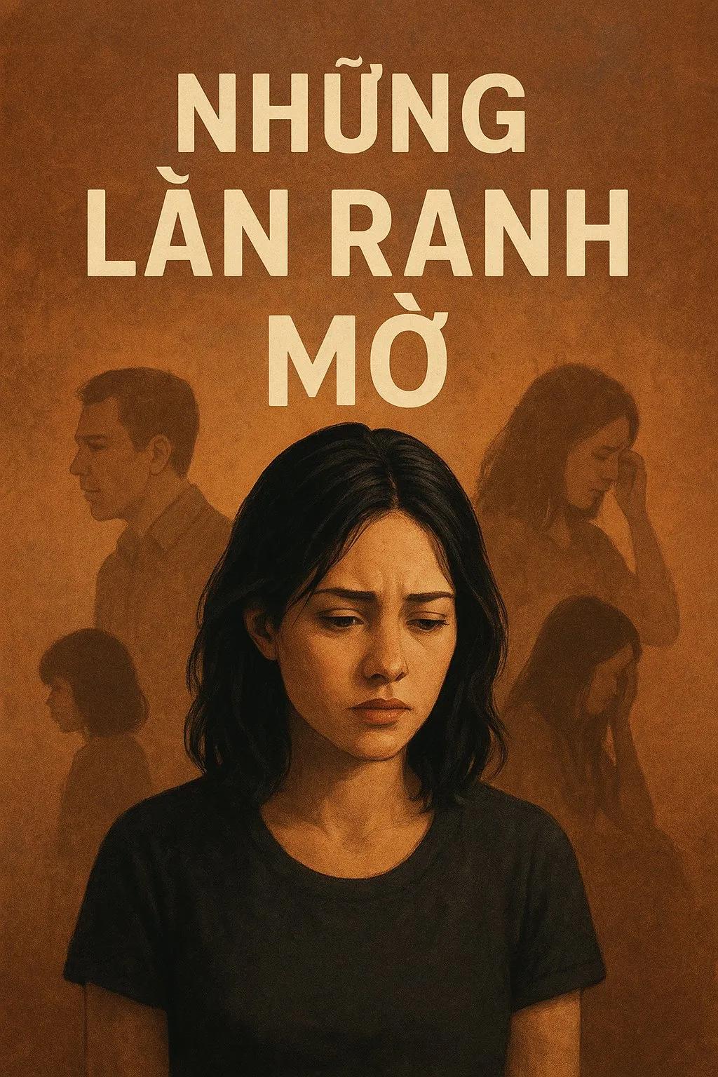 Truyện Những Lằn Ranh Mờ - Tư Mã Vô Tình