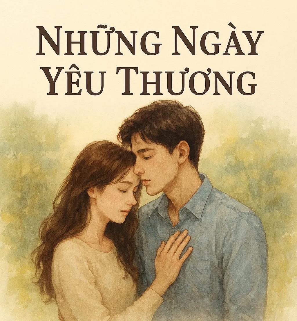 Truyện Những Ngày Yêu Thương - Tư Mã Vô Tình