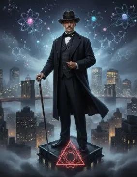 Truyện Những vụ án của Victor - Lương Vy