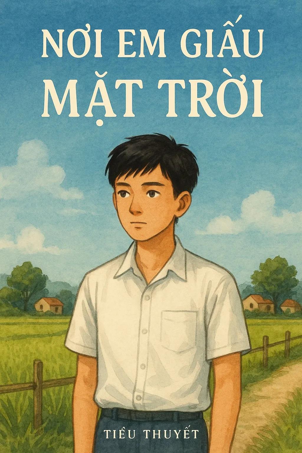 Truyện Nơi Em Giấu Mặt Trời - Tư Mã Vô Tình