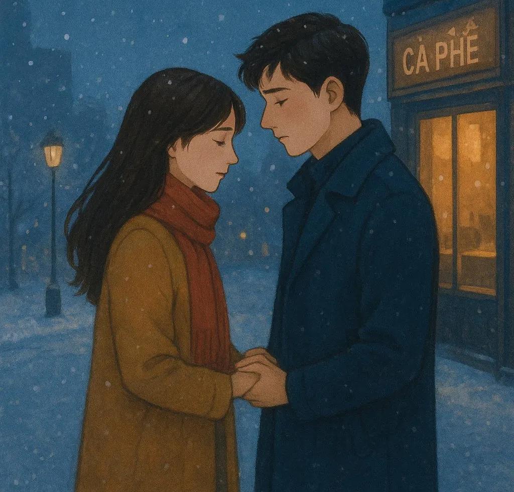 Truyện NƠI TA HỌC CÁCH Ở LẠI - Tư Mã Vô Tình