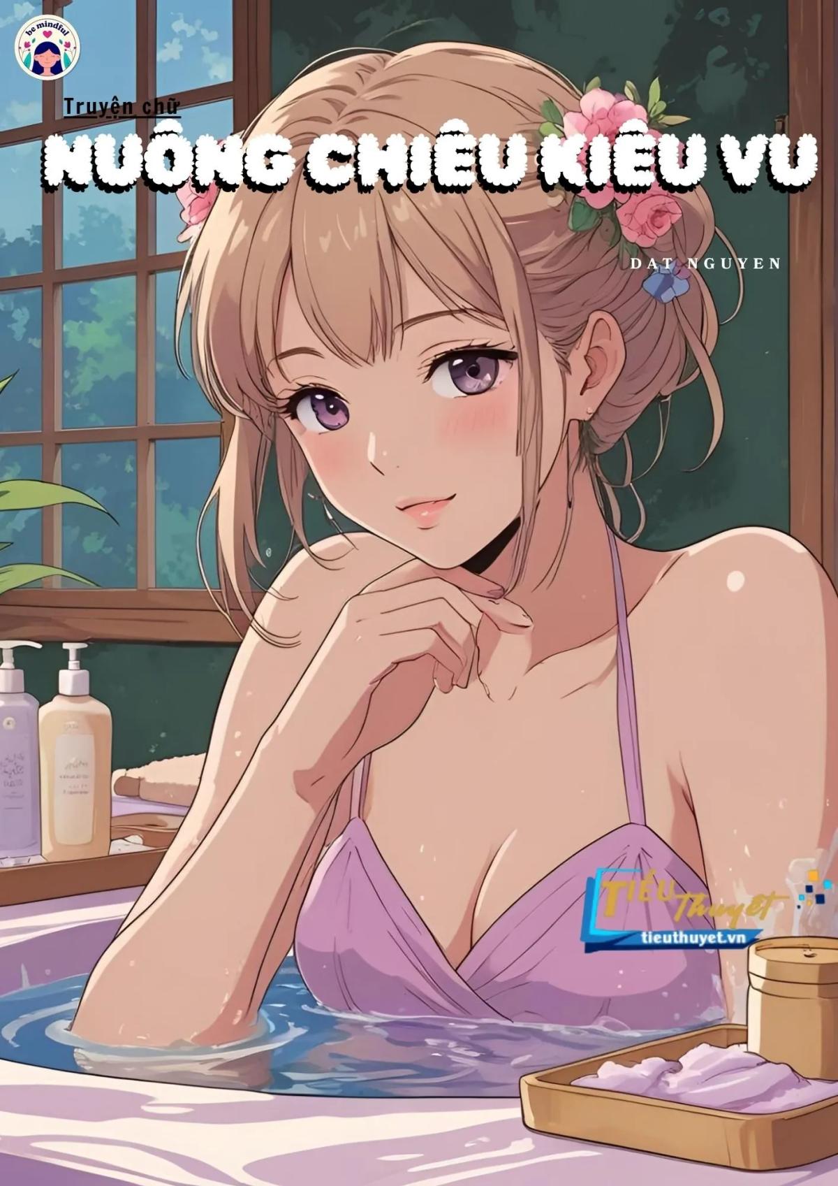 Truyện Nuông Chiều Kiều Vũ - Thanh Xà Tiểu Kiều