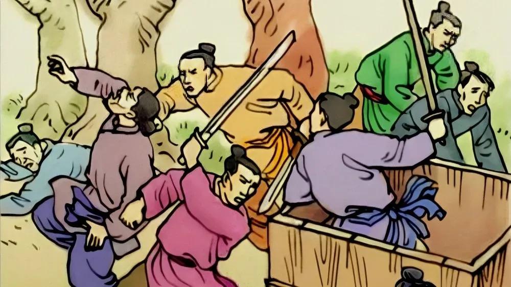 Truyện Ông Nguyễn Khoa Đăng - Truyện Cổ Tích