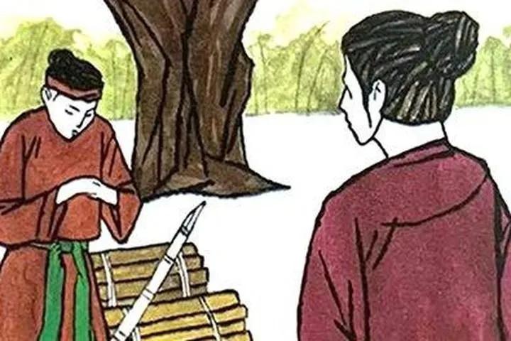 Truyện Phạm Ông và Tiều Phu - Truyện Cổ Tích