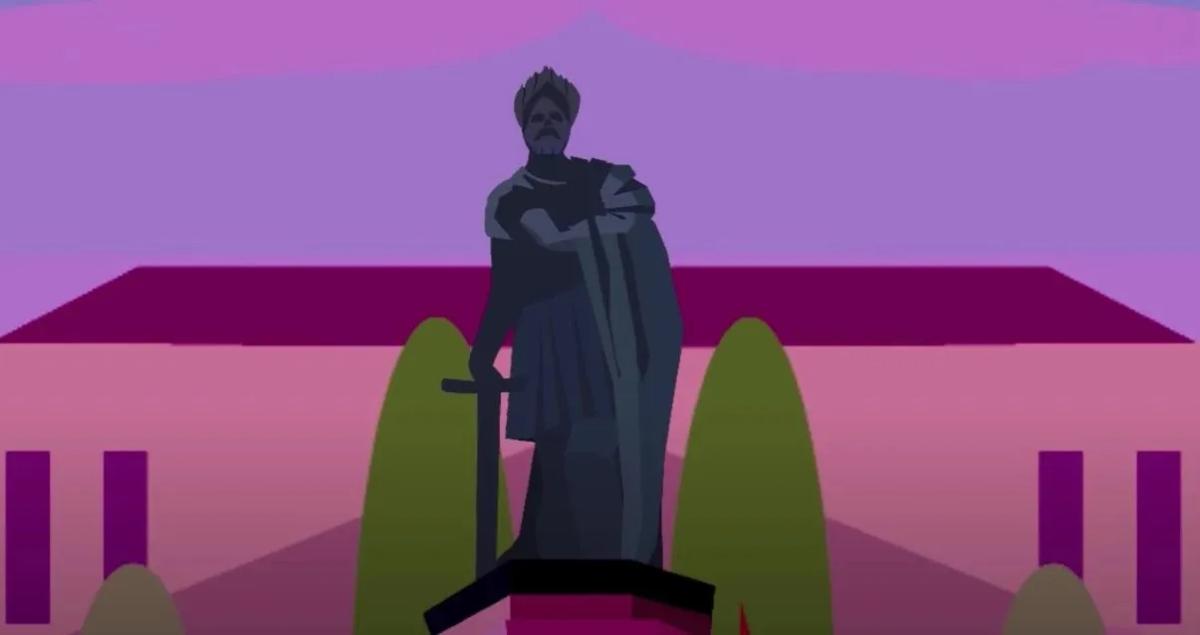 Truyện Pho tượng của nhà điêu khắc - Truyện Cổ Tích