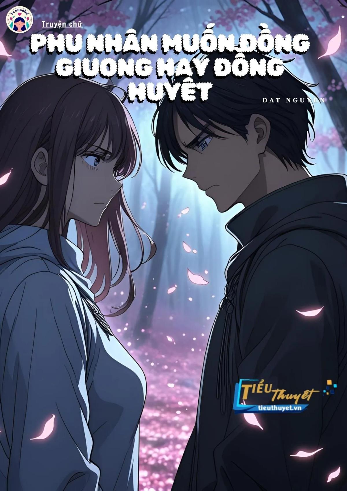 Truyện Phu Nhân Muốn Đồng Giường Hay Đồng Huyệt? - Lục Trúc Thanh Thanh