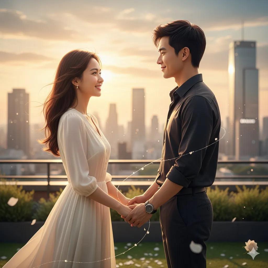 Truyện Phu quân bá đạo, nàng là thầy thuốc - Hoàng Phúc