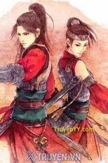 Truyện Phượng Điểm Giang Sơn - Ngư Nghiệt