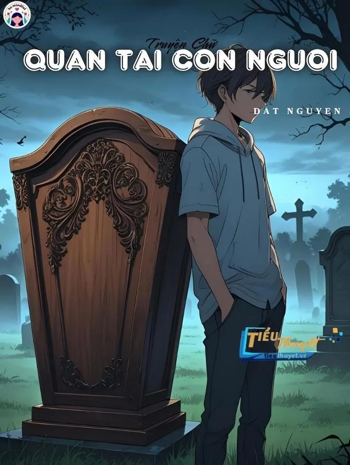 Truyện Quan Tài Con Người - Khát Vũ
