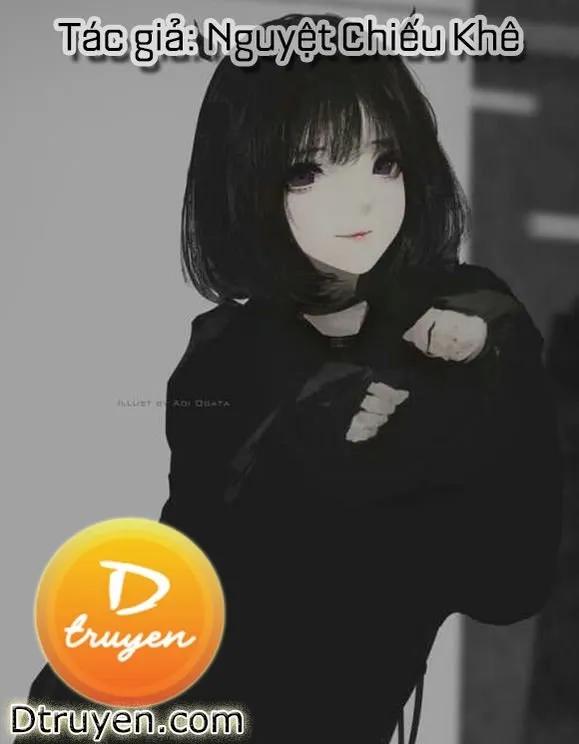 Truyện QUỶ CÒN NGÁN TÔI - Nguyệt Chiếu Khê