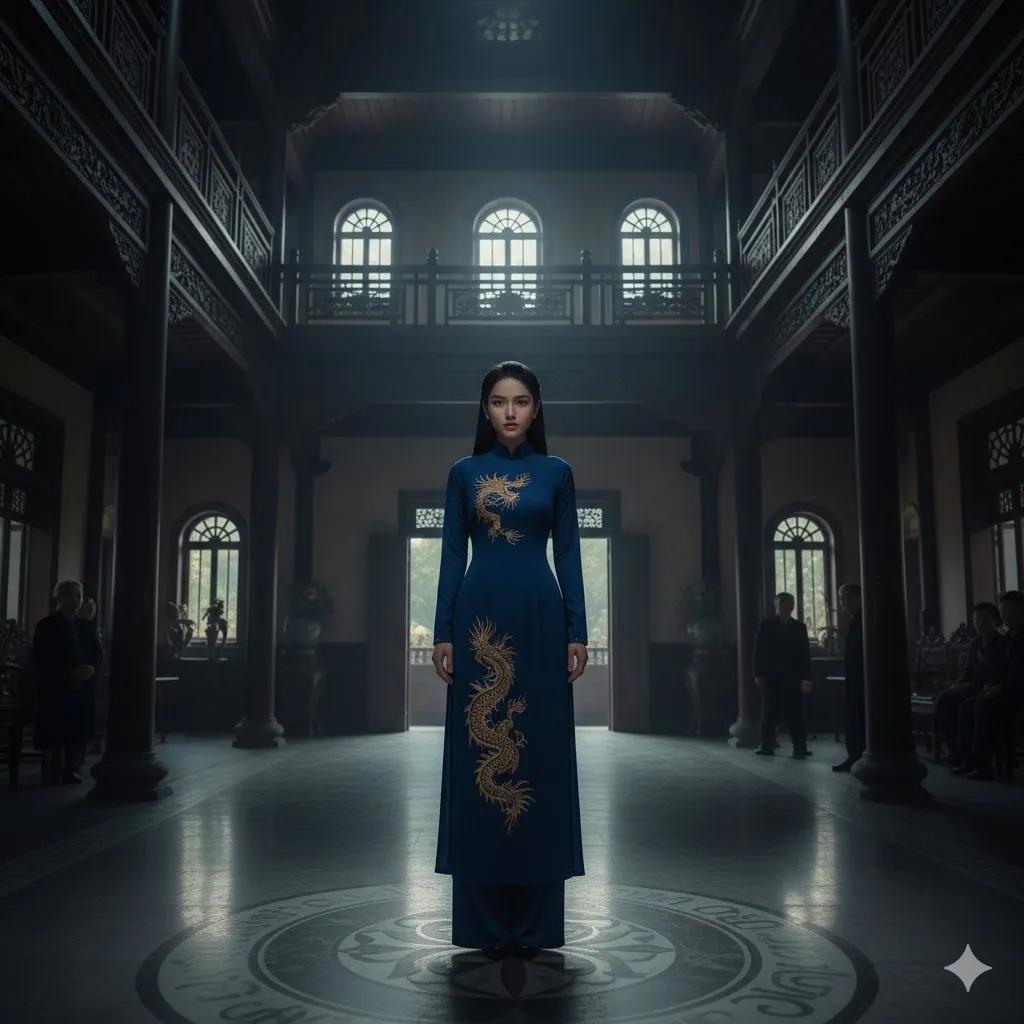 Truyện Quyền Lực Tối Cao – Hào Quang Gia Tộc Hạo - Phước Duy