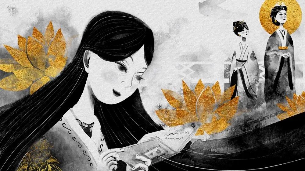 Truyện Rắn báo oán - Truyện Cổ Tích