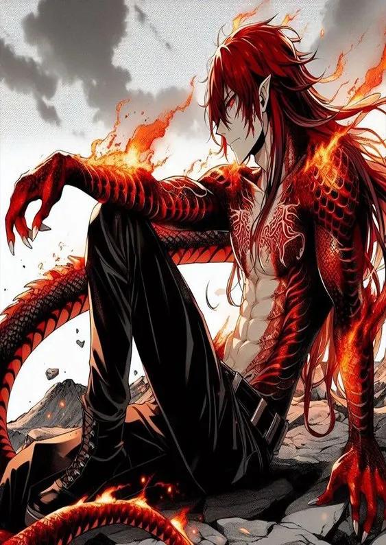 Truyện Rồng Đỏ - HUMMIEU