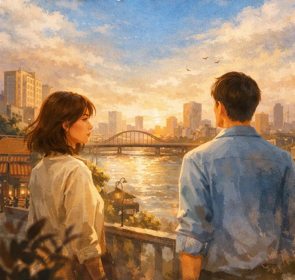 Truyện Sau Những Ngày Ta Lạc Mất Nhau - Tư Mã Vô Tình